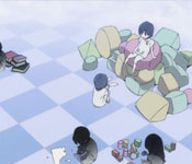 hiro's childhood